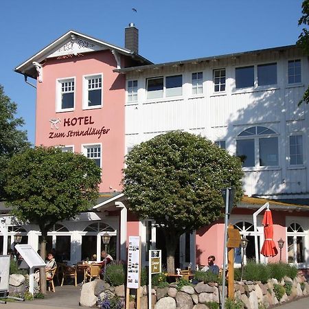 Hotel Zum Strandlaufer Ahrenshoop Extérieur photo