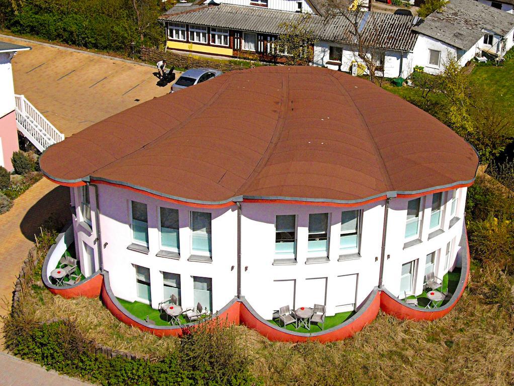 Hotel Zum Strandlaufer Ahrenshoop Extérieur photo