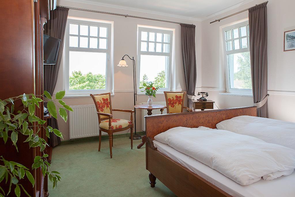 Hotel Zum Strandlaufer Ahrenshoop Chambre photo