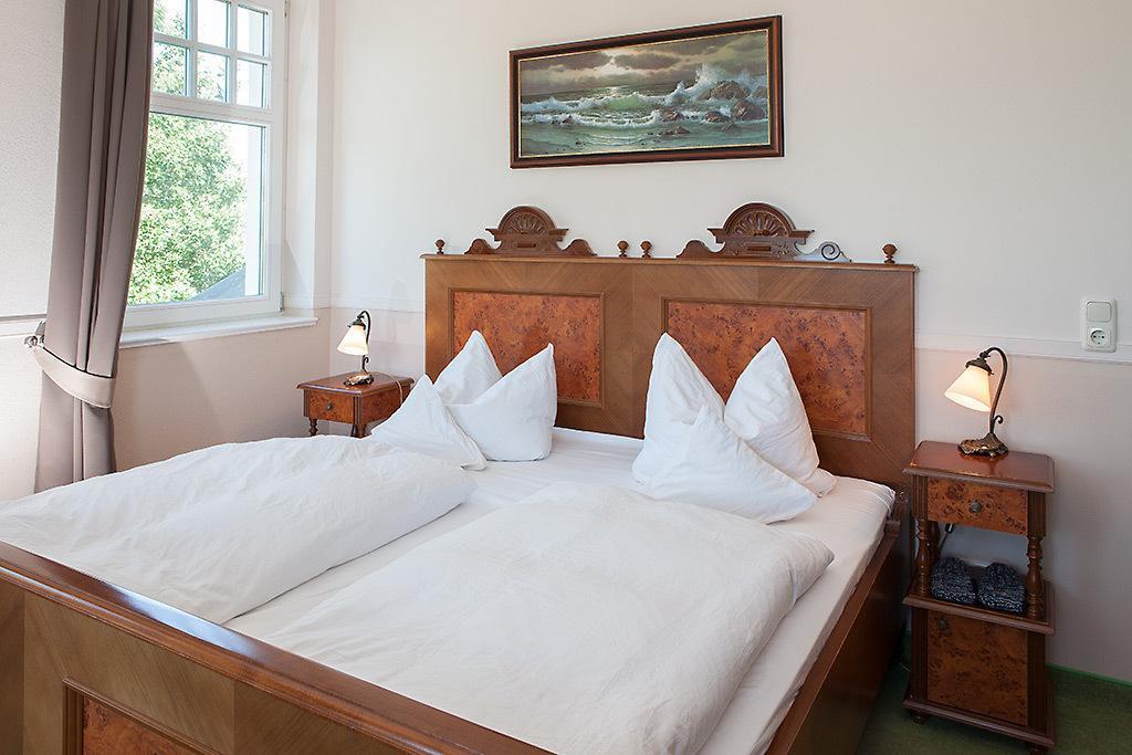 Hotel Zum Strandlaufer Ahrenshoop Chambre photo