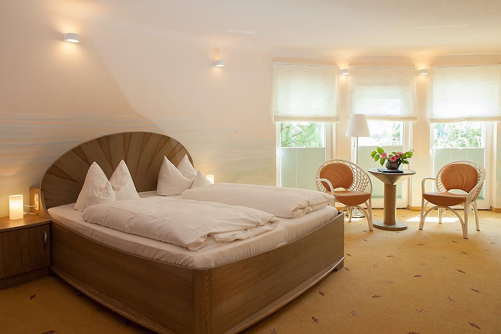 Hotel Zum Strandlaufer Ahrenshoop Chambre photo