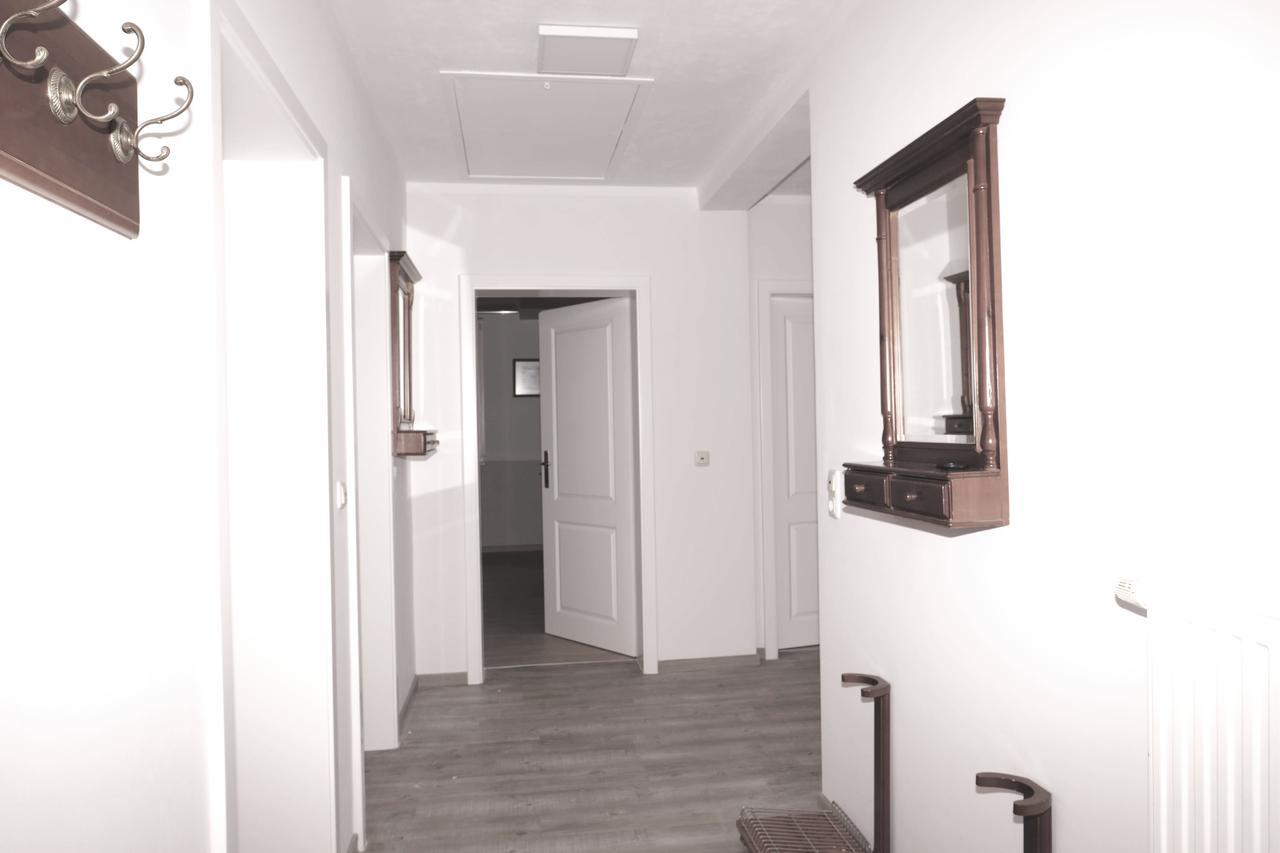 Hotel Zum Strandlaufer Ahrenshoop Extérieur photo