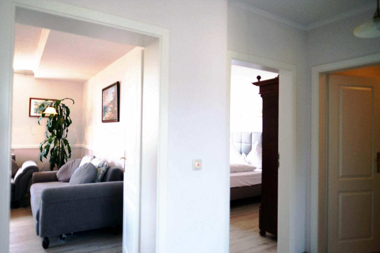 Hotel Zum Strandlaufer Ahrenshoop Extérieur photo